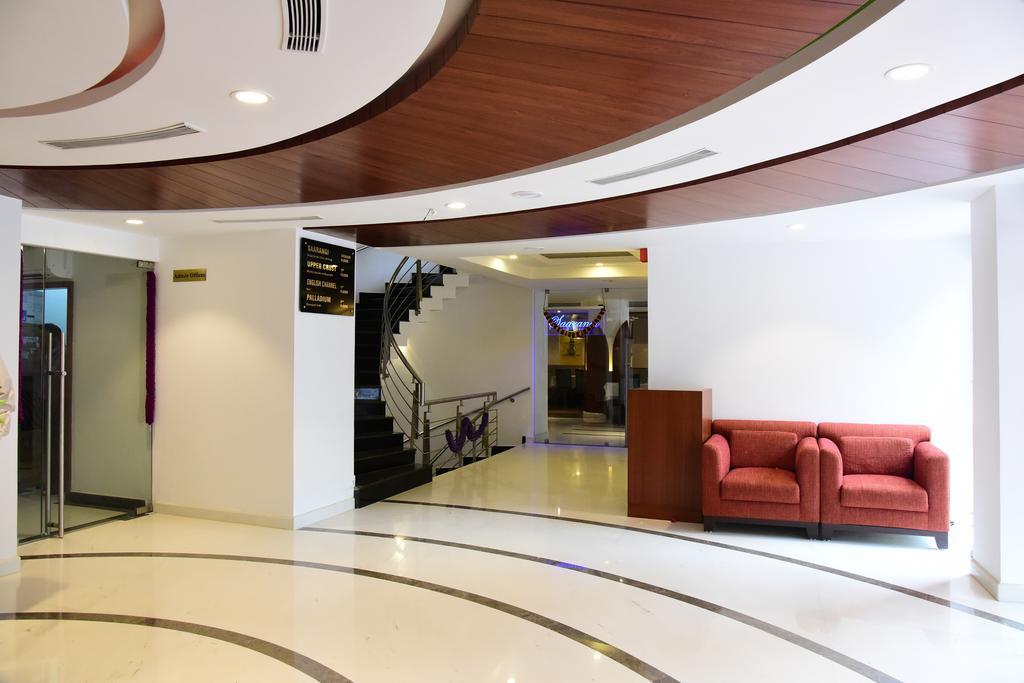 The Royal Comfort Bengalúr Exteriér fotografie