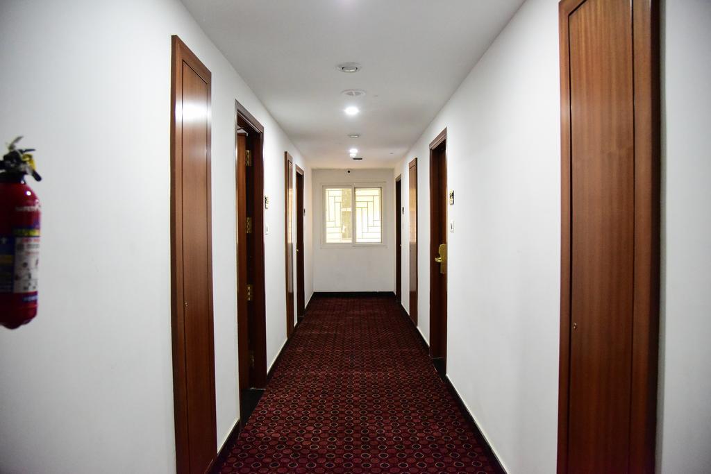 The Royal Comfort Bengalúr Exteriér fotografie