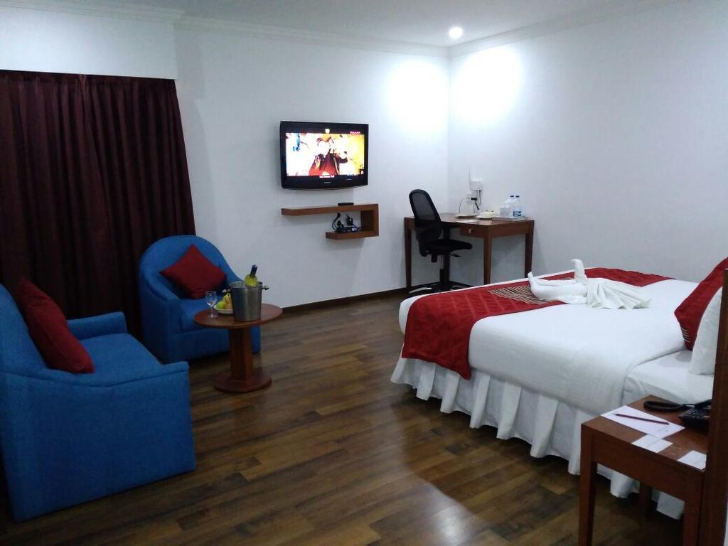 The Royal Comfort Bengalúr Exteriér fotografie