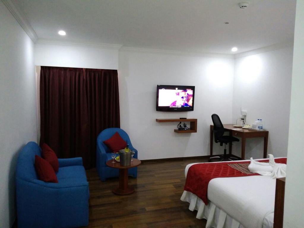 The Royal Comfort Bengalúr Exteriér fotografie